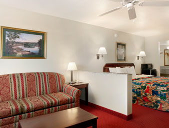 Hotel Quality & Near Downtown